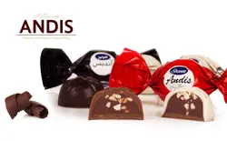 شکلات آندیس دو سر پیچ شونیز