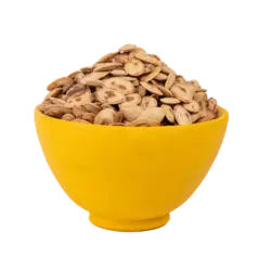 تخمه کدو گوشتی خالدار