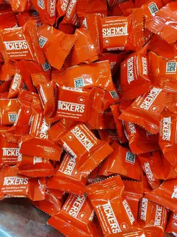 شکلات ویفر تیکرز