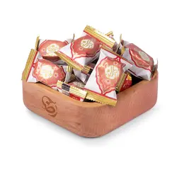 گز ۱۸% بادام لقمه کرمانی