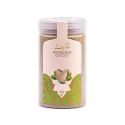 قاووت پسته ۵۰۰ گرمی