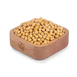 نخود دوآتشه شور