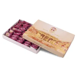 گز ۴۲٪ بادام لقمه کرمانی