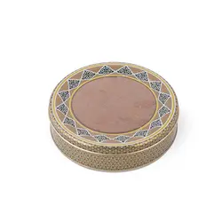 قاووت چهل گیاه ویژه قوطی فلزی