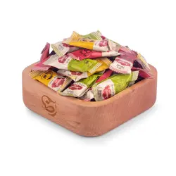 لواشک لقمه ای جنگلی