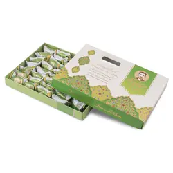 گز ۱۸٪ پسته لقمه کرمانی