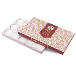 گز ۲۸٪ بادام آردی کرمانی