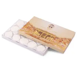 گز ۴۲٪ بادام آردی کرمانی