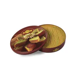 سوهان حلوایی ساعدی نیا (فلزی)