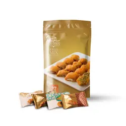 سوهان مخلوط ساعدی نیا