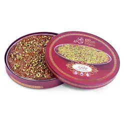 باقلوا فوق ممتاز حاج خلیفه