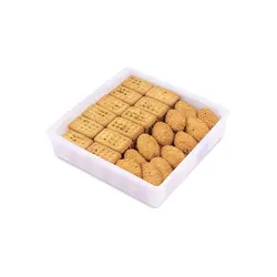 نان پسته کنجدی حاج خلیفه