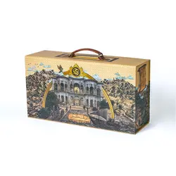 پک سوغات شاهزاده ماهان ۱