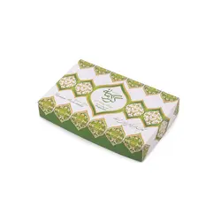 پولک پسته ای کرمانی