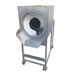 دستگاه تفت آجیل 30 کیلوییمی تونین قبل از سفارش محصول با ما در ارتباط باشید.09156032481Nut roasting machine 30kg