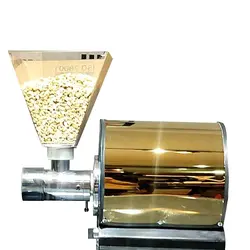 دستگاه ارده گیر،کره گیر بادام زمینی مینی 1hpmini-peanut-butter