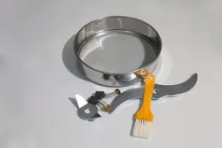 آسیاب گهواره ای رومیزی 2 کیلو گرمatari table grinder