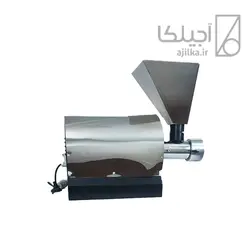 دستگاه دوکاره کره گیر و ارده گیر 3 اسب بخارPeanut butter machine
