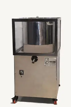 ارده گیر سنگی سایز 40tahina-machine
AJK T40