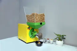 دستگاه ارده گیر و کره گیر بادام زمینی 2hp فروشگاهیPeanut butter machine
AJK KAR 2HP