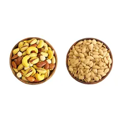 پک آجیل و تخمه کدو - فروشگاه خشکبار | آجیل لند - بهترین قیمت انواع آجیل و خشکبار