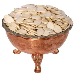 تخمه کدو مرمری