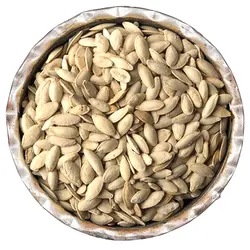 تخمه کدو مشهدی