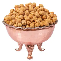 نخودچی دو آتیشه