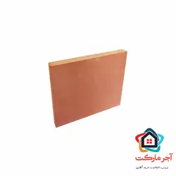 مشخصات، قیمت و خرید آجر کف فرش رسی پاسارگاد مدل پلاک | آجرمارکت