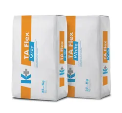 مشخصات، قیمت و خرید چسب کاشی و سرامیک (TA Flex) کی پلاس کد kplus1009 | آجرمارکت