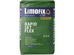 مشخصات، قیمت و خرید چسب پودری پرسلان لیموفیکس کد LI1003 | آجرمارکت