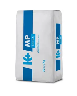 مشخصات، قیمت و خرید گچ پلیمری پاششی (MP ULTRA) کی پلاس کد kplus1005 | آجرمارکت