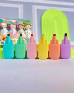 پک هایلایتر عروسکی