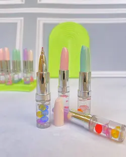 خودکار طرح رژ لب