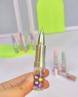 خودکار طرح رژ لب