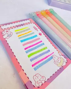 هایلایتر دوسر گربه