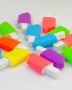 هایلایتر طرح بستنی چوبی