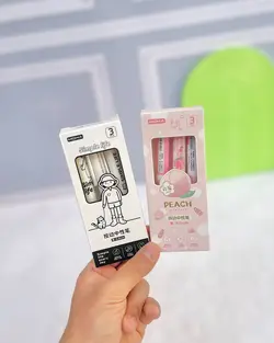 پک سه عددی خودکار اسفنجی