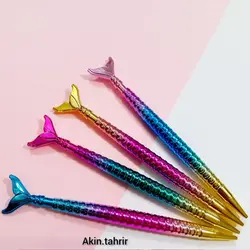 اتود طرح پری دریایی OUFEIYS