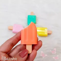 پک ۴ عددی هایلایتر بستنی