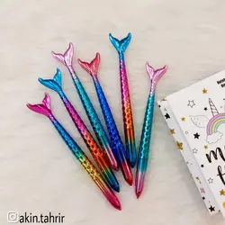 خودکار پری دریایی