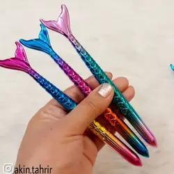 خودکار پری دریایی