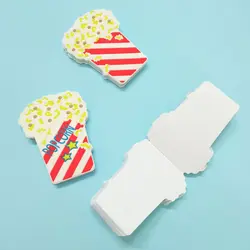 دفترچه پاپ کورن