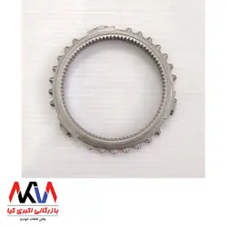 دنده برنجی 1 و 2 206 چکاد