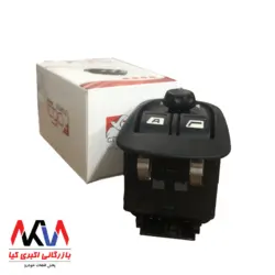 کلید شیشه بالابر 206 تیپ 5 چکاد