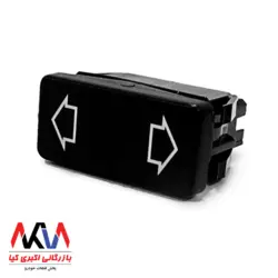 کلید شیشه بالابر ساده 405
