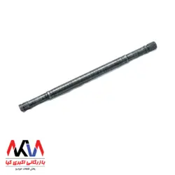 میل پلوس کوتاه 19 خار ABS پراید bear