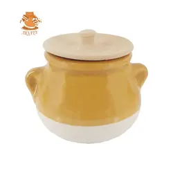 جا ادویه سفالی مدل دیزی