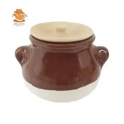 جا ادویه سفالی مدل دیزی