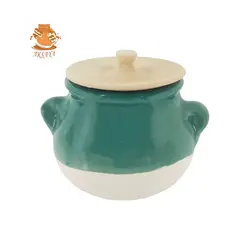 جا ادویه سفالی مدل دیزی